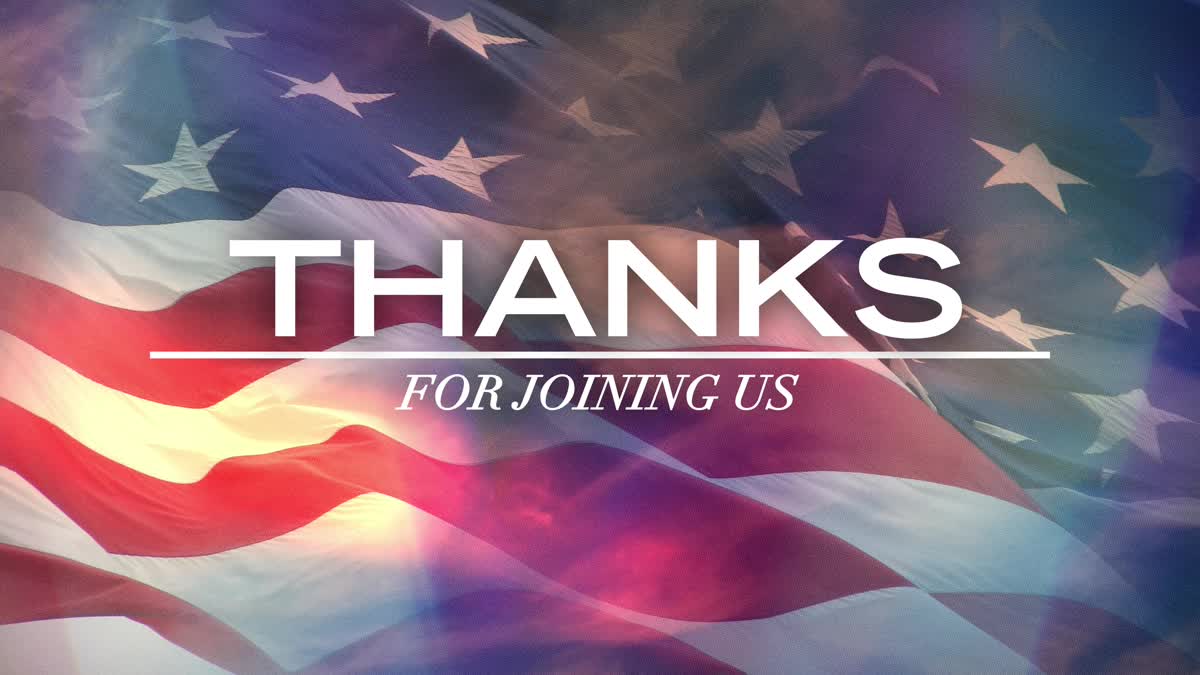 This Land Thanks For Joining Us