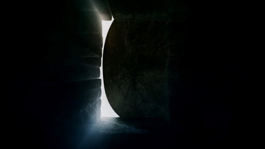 He'S Alive Motion 05