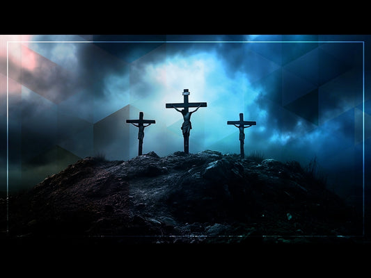 Three Crosses Motion Loop