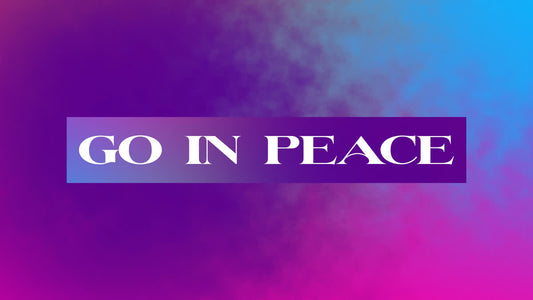 Easter Radiance Go In Peace