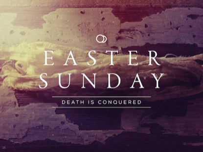 Portraits Of Passion: Easter Sunday