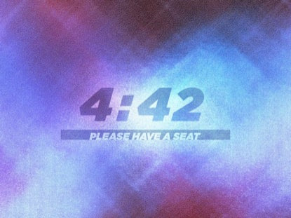 Space Glass Countdown