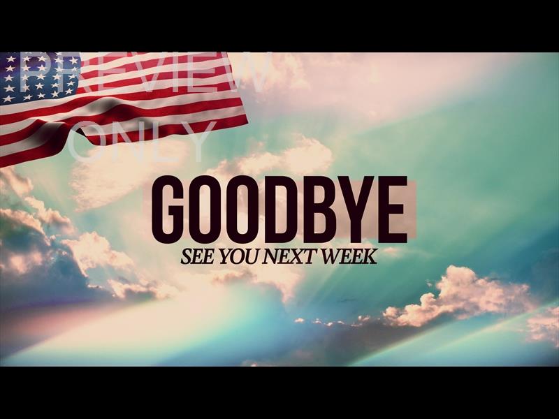 Independence Day Goodbye Still