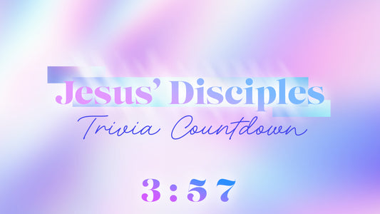 Chromatic Visions Trivia Countdown