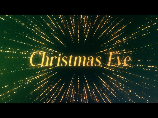 Splendor Of Christmas Christmas Eve