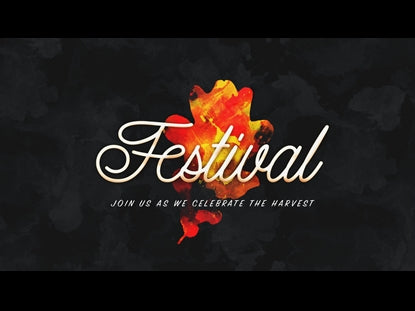Painted Leaves Festival