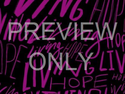 Living Hope Magenta