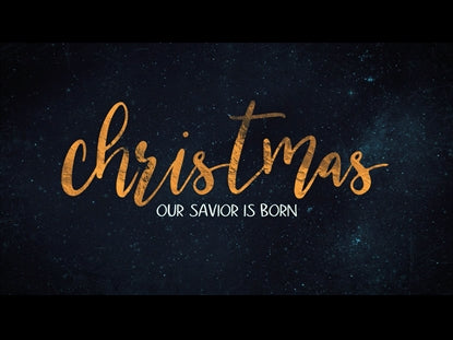 Christmas Gold Merry Christmas