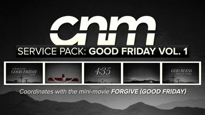 Service Pack: Good Friday Volume 1