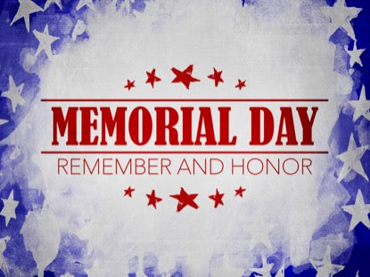 Usa Holiday Grunge Memorial Motion