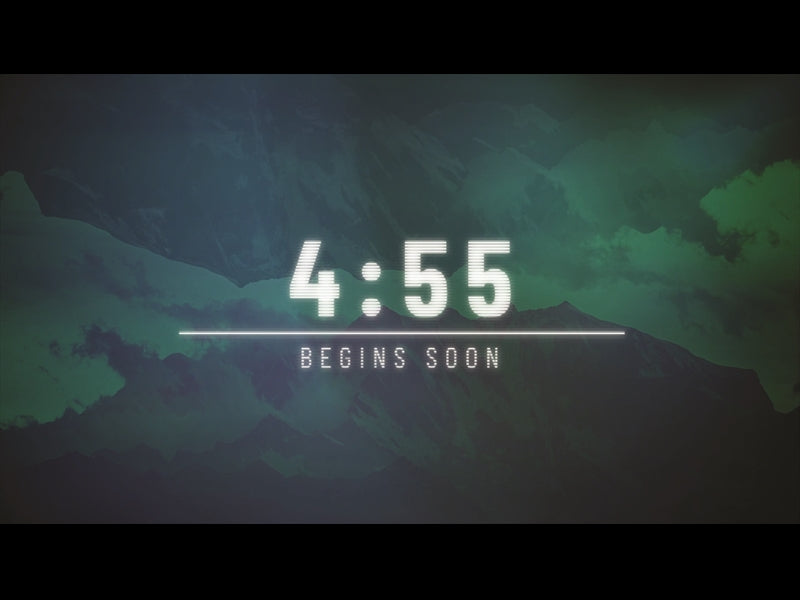 Surreal Summer Collection Countdown