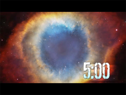 Galaxies Countdown