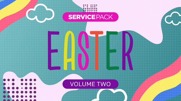 Easter Volume Two: Service Pack