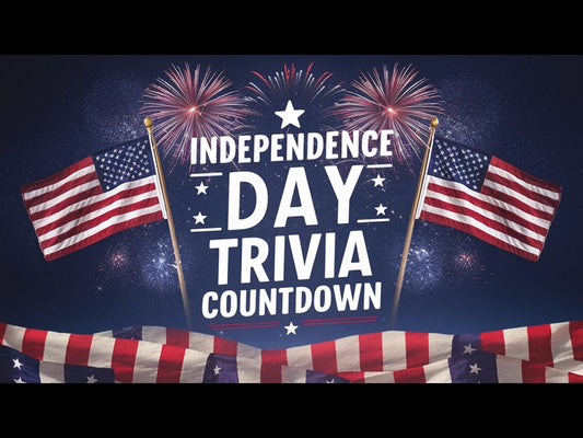 Independence Day Trivia Countdown