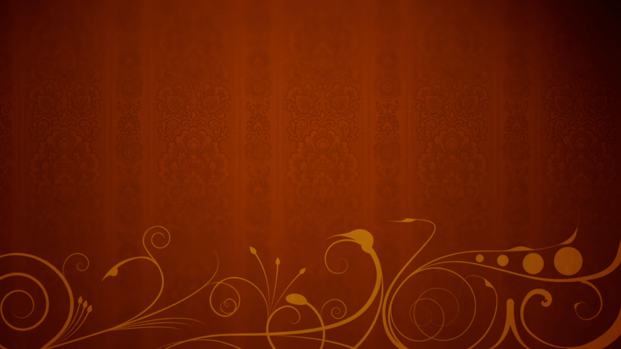 Flourishes On Bottom