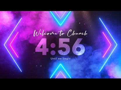 Lights And Smoke Countdown 01