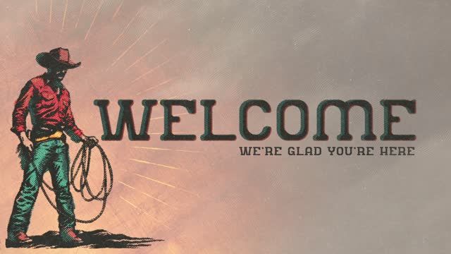 Men Of Grit Welcome