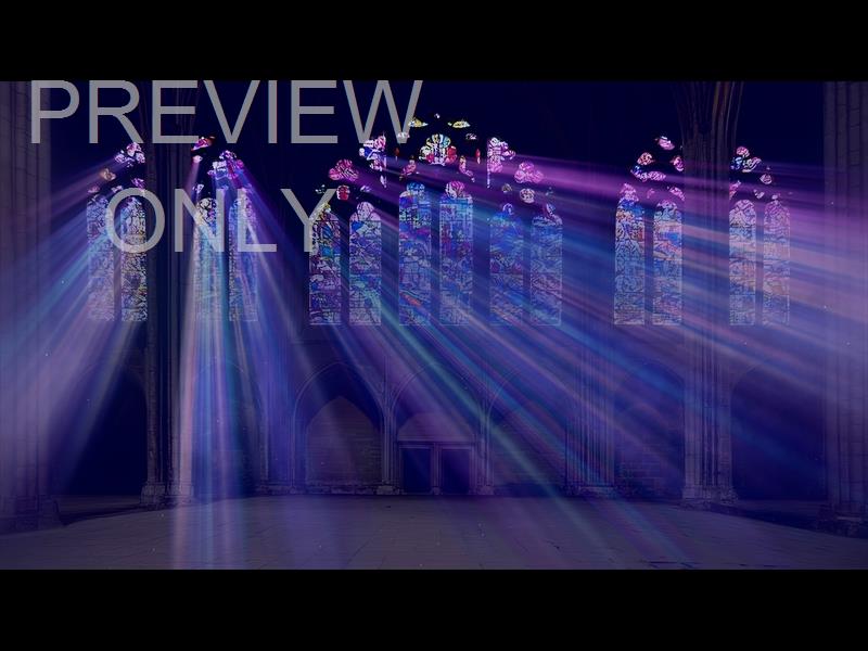 Cathedral Glass 5 Still
