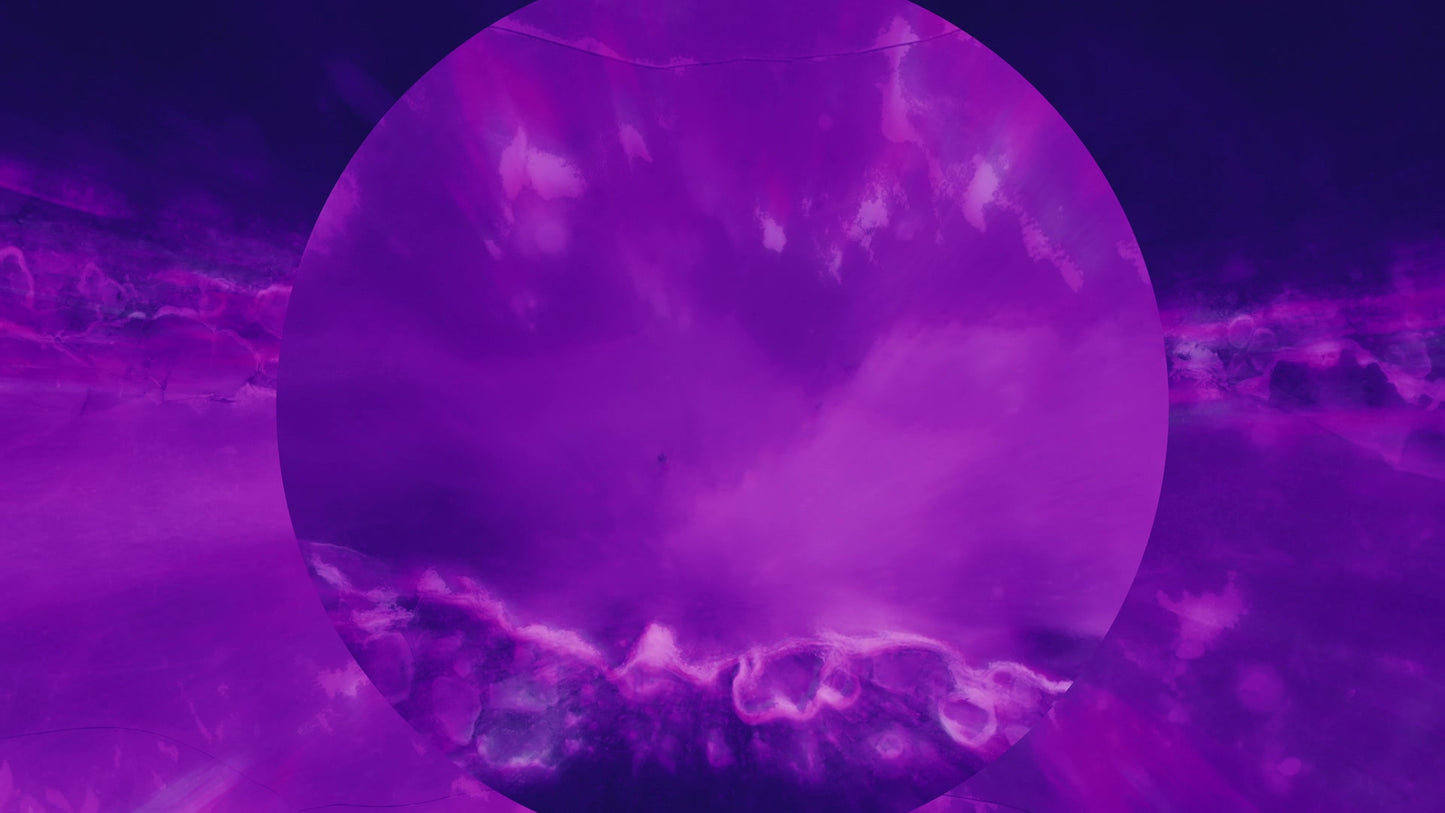 Amethyst Glow 13