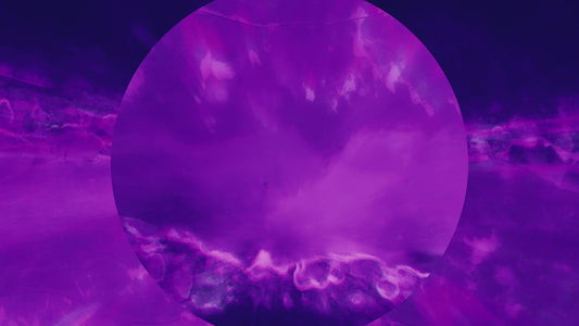 Amethyst Glow 13