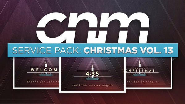 Service Pack: Christmas Volume 13