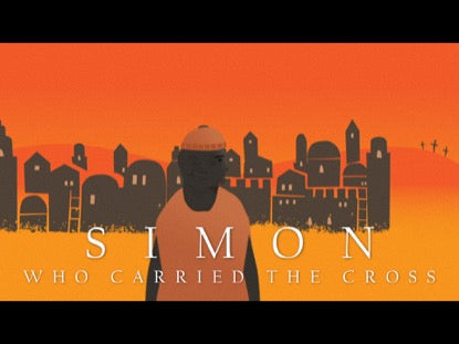 Simon Who Carried The Cross