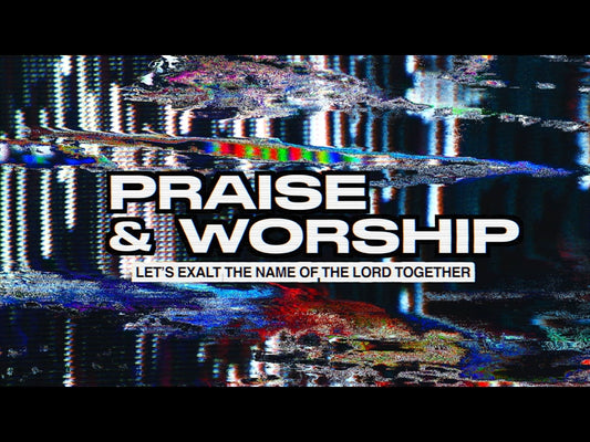 Digital Collapse Praise And Worship