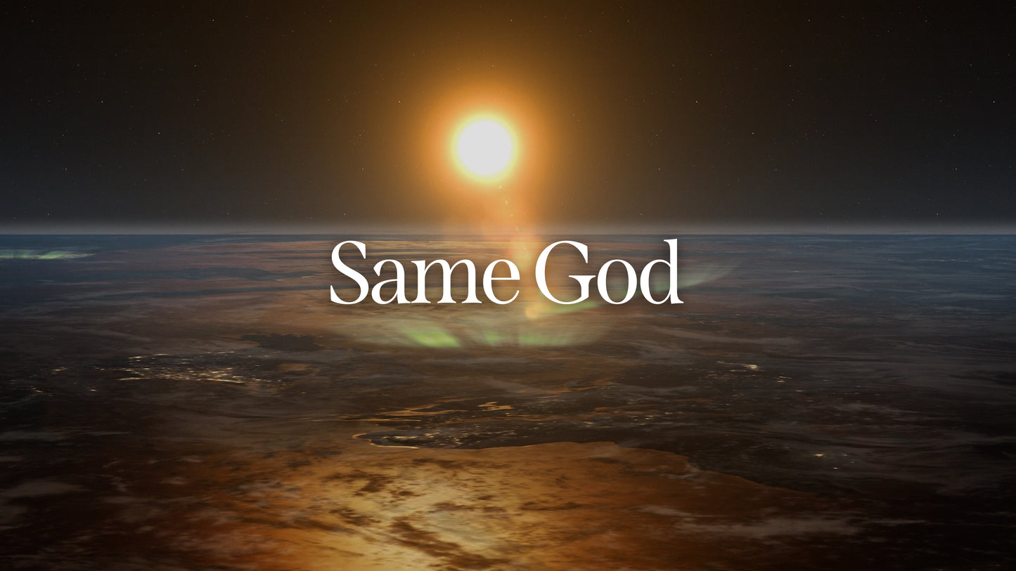 Same God