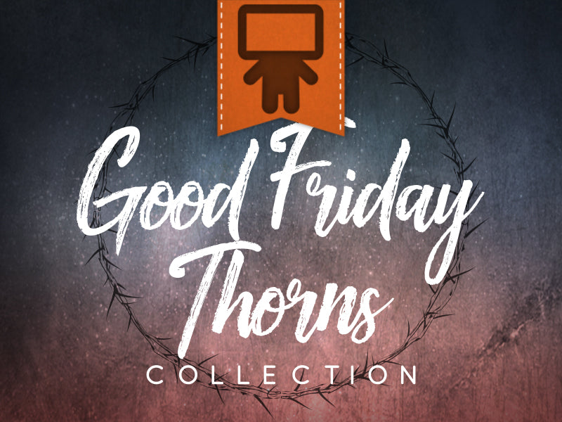 Good Friday Thorns Collection - Spanish