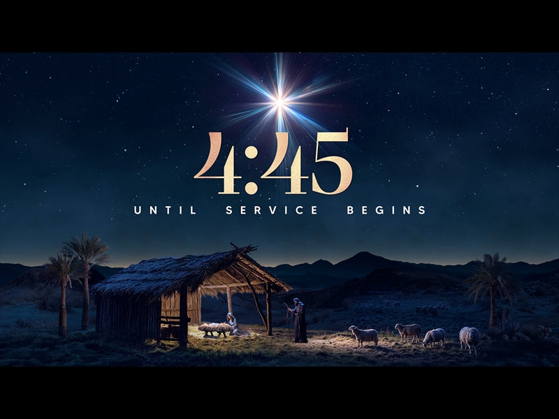 Christmas Promise Countdown