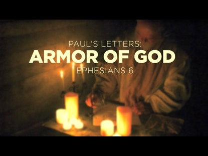 Paul's Letters The Armor Of God
