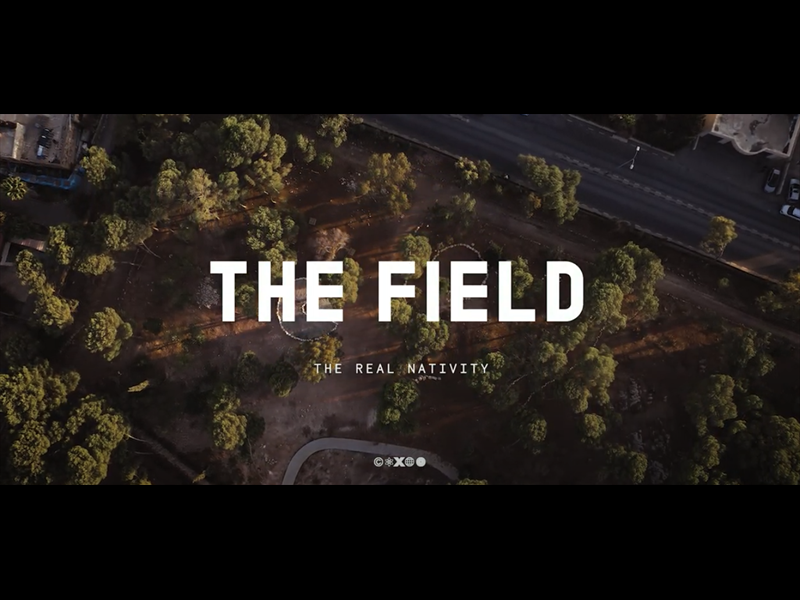 The Real Nativity: The Fields
