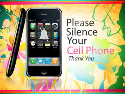 Please Silence Your Cell Phone