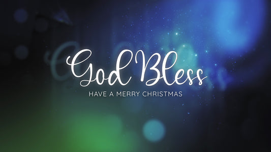 Christmas God Bless Still Vol7