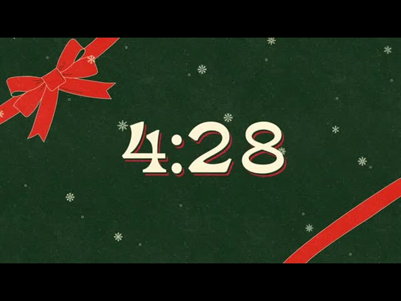 Christmas Calendar: Countdown