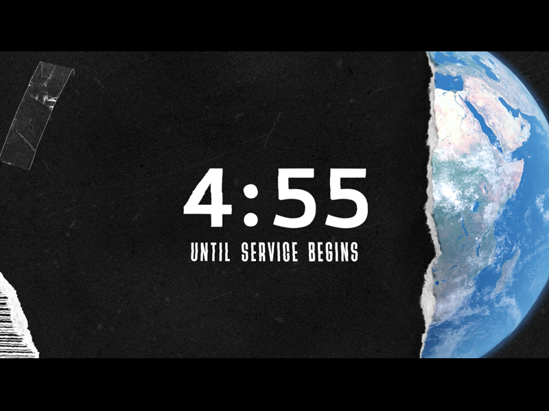 The Gospel Of John: The Word Made Flesh Countdown