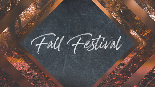 Autumn Journey Fall Festival Still