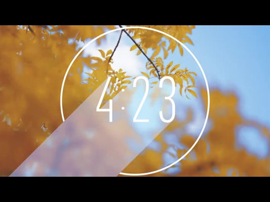 Fall Shadow Countdown
