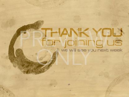 Coffee Goodbye Still