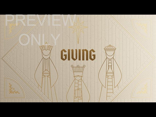 Christmas Gold: Giving Still