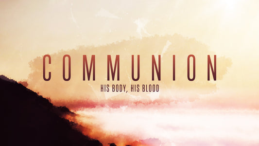 Low Horizons Communion