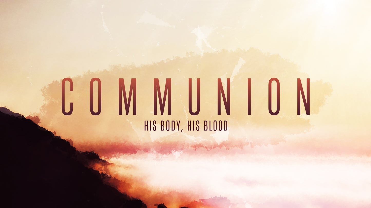 Low Horizons Communion Still