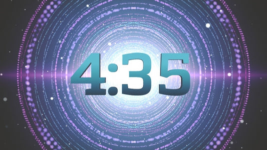 Cosmic Lights Countdown