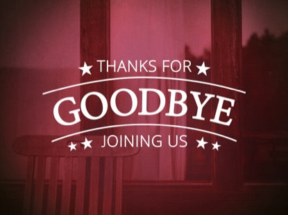 Memorial Day Closing Motion