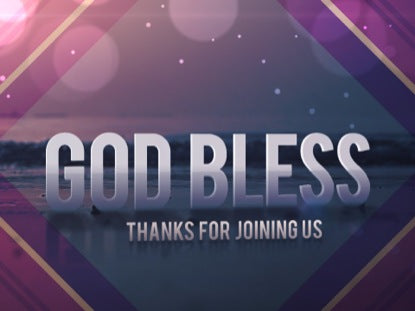 Summer Waves God Bless