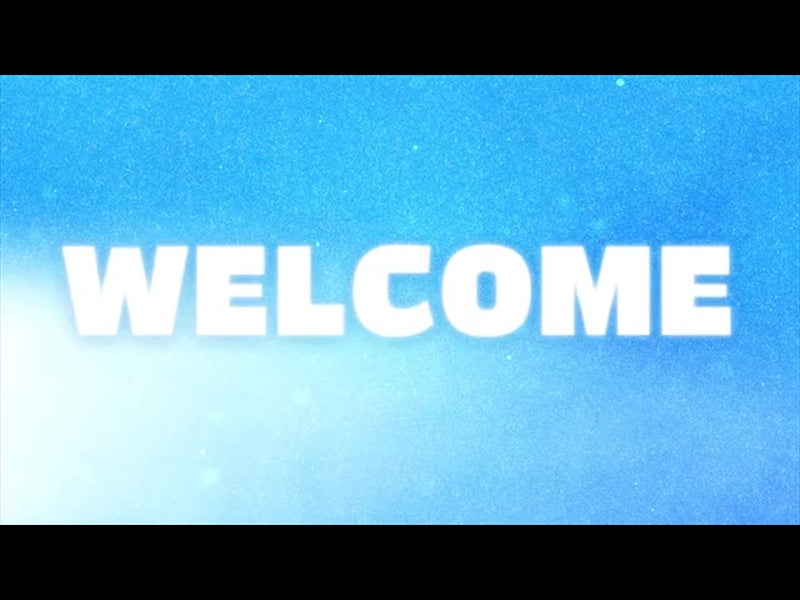 Soft Haze Welcome Motion