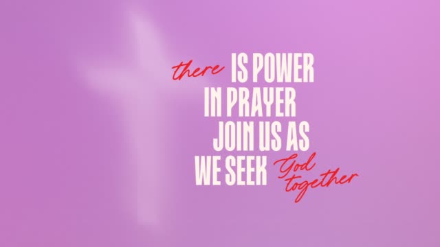 Living Hope Prayer Loop