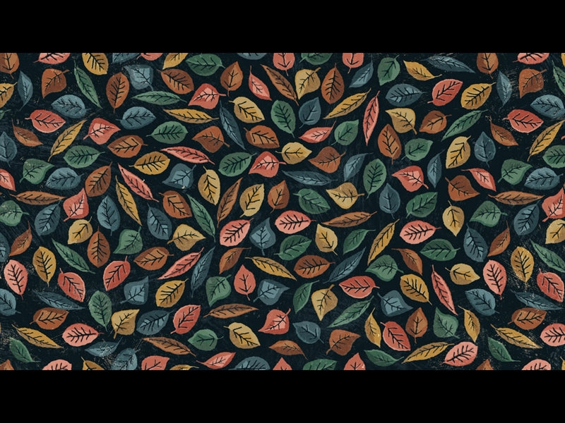 Happy Leaves Loop 07