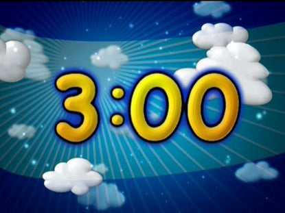 Countdown B: 3min