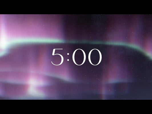 Aurora Countdown